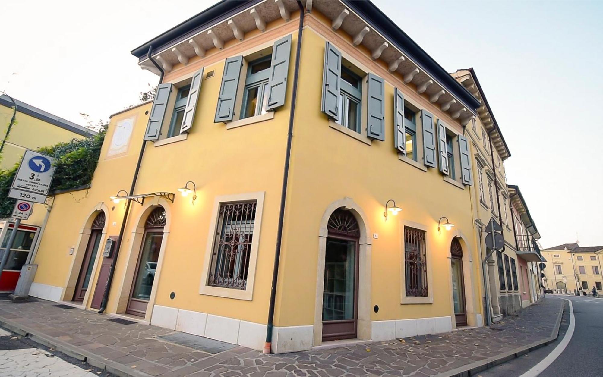 Giohouse4 Apartment Valeggio sul Mincio Dış mekan fotoğraf